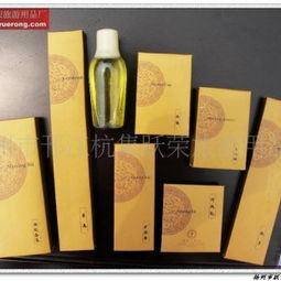 專業(yè)直銷商務(wù)快捷連鎖酒店一次性日用品 - 揚州邗江杭集躍榮旅游用品廠